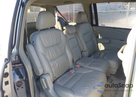 2006 Honda Odyssey Ex-L из США, поврежденный, VIN 5FNRL38786B073127